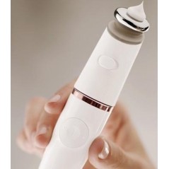 BRAUN Face Epilator/Cleaner 913 - White/Bronze | Perfectly Smooth Skin & Gentle Hair Removal